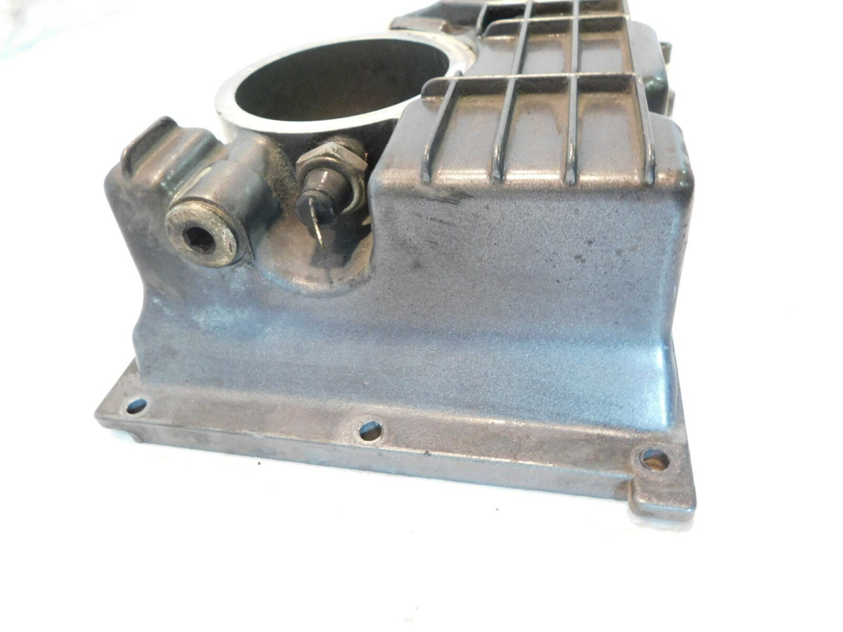 1991-2003 Triumph Trophy 4 1200 Grey Engine Motor Oil Drain Pan Sump - T1230179 - C3 Cycle