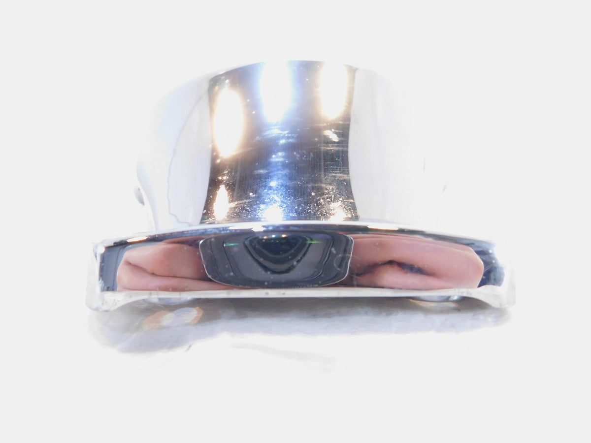 Harley V-Rod VRod VRSC VRSCA & VRSCAW Chrome Headlight Headlamp Mount Bracket - C3 Cycle