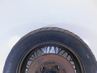 Harley Davidson Touring Road King & Electra Glide Laced Rear Wheel Rim - Bent - C3 Cycle