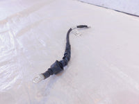 Harley Pan America Sportster 1250 Nightster 975 Negative Battery Cable Wire - C3 Cycle