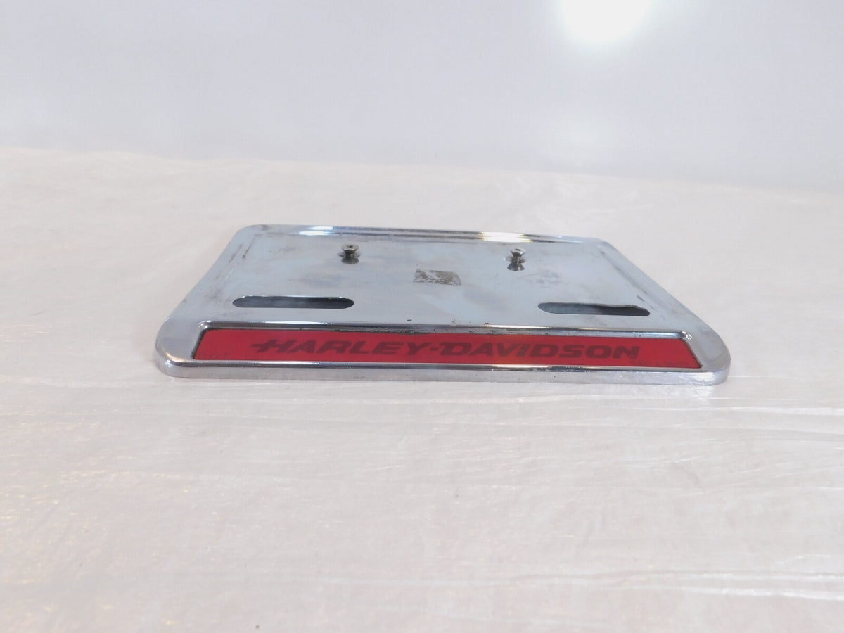 Harley Davidson Touring Road King & Electra Glide License Plate Mount Bracket