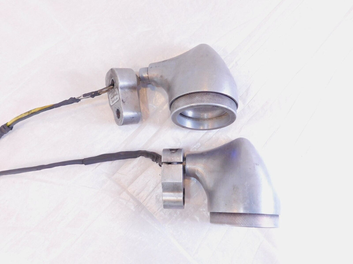 2010-2013 BMW R1200RT R1200 RT Front Left/Right Motolight Fog Auxiliary Lights - C3 Cycle