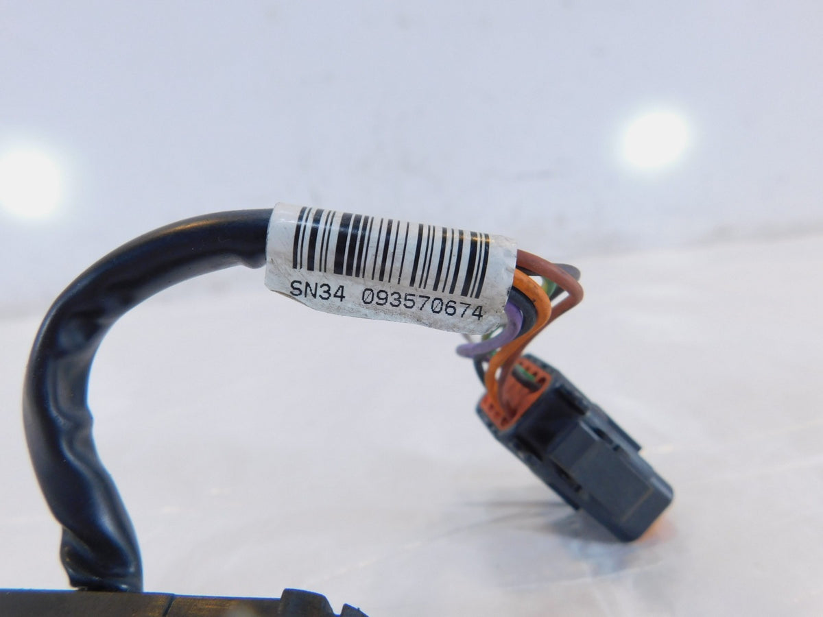 Harley Davidson FXDWG Dyna Wide Glide Speedometer Dash Panel Indicator Lights - C3 Cycle