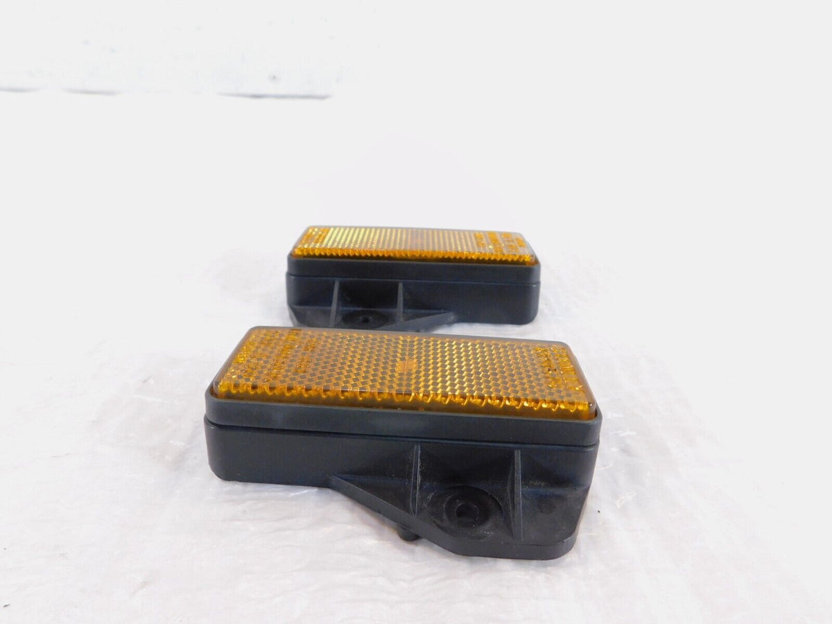 1986-2019 Suzuki Savage 650 LS650 Boulevard S40 Front Left/Right Reflectors - C3 Cycle