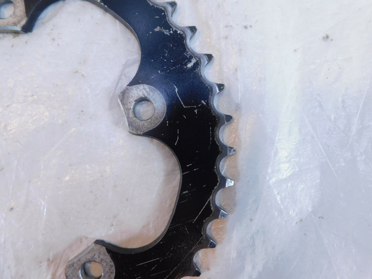 Triumph Bonneville Scrambler Thruxton Sunstar Rear Wheel Drive Chain Sprocket - C3 Cycle