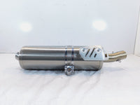 2009-2016 BMW F800R F800GT Rear Exhaust System Manifold Silencer Muffler Pipe - C3 Cycle