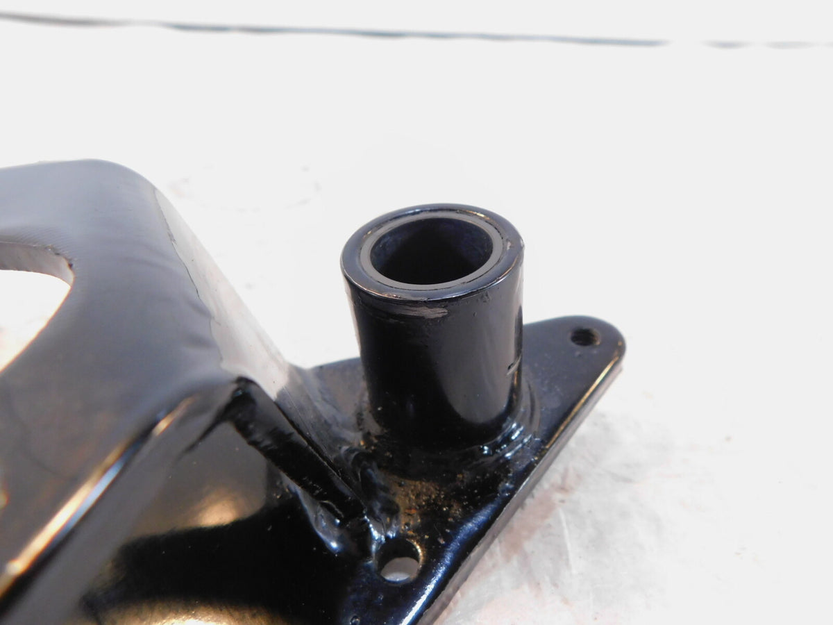 Honda Rebel 450 CMX450 Rear Brake Pedal Pivot & Footpeg Support Mount Bracket - C3 Cycle