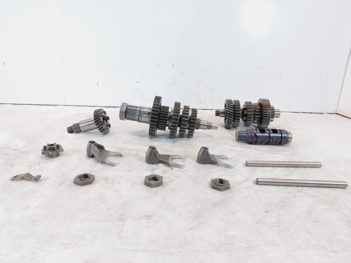Victory Hammer Vegas Vision Cross Country Transmission Gears Drum & Shift Forks - C3 Cycle