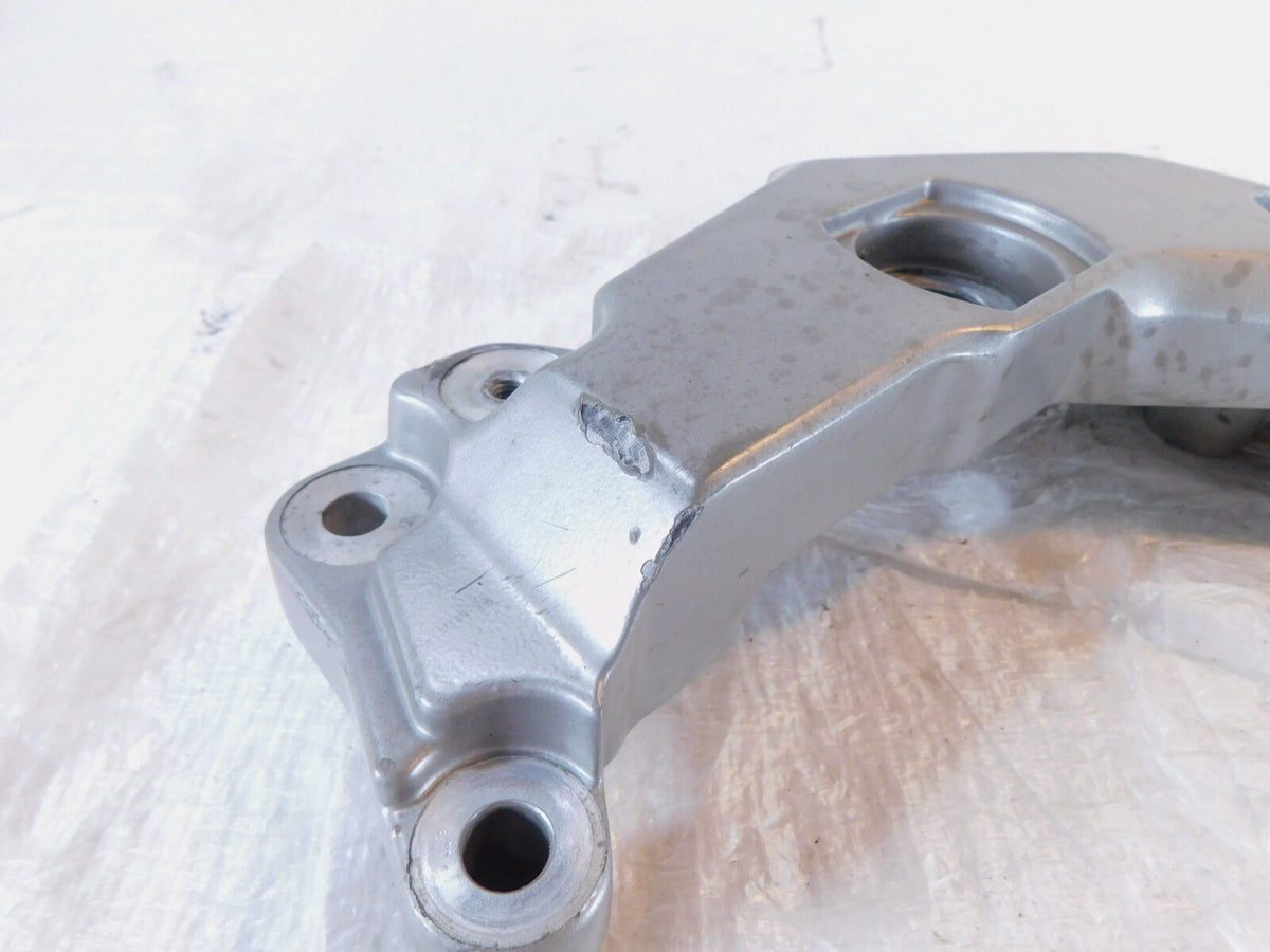 Aprilia Shiver 750 SL7 SL750 SL900 900 Grey Right Side Frame Rail Bracket Mount
