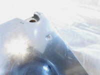 Yamaha V-Star 1100 Classic Custom Silverado Left Side Engine Crankcase Cover - C3 Cycle