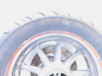 Harley Davidson Touring Road Street Electra Glide 9 Spoke Rear Wheel Rim & Tire - C3 Cycle