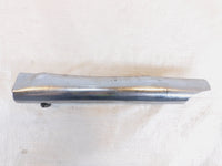 Harley Touring Electra Glide & Road King Bottom Exhaust Pipe Heat Shield Cover - C3 Cycle