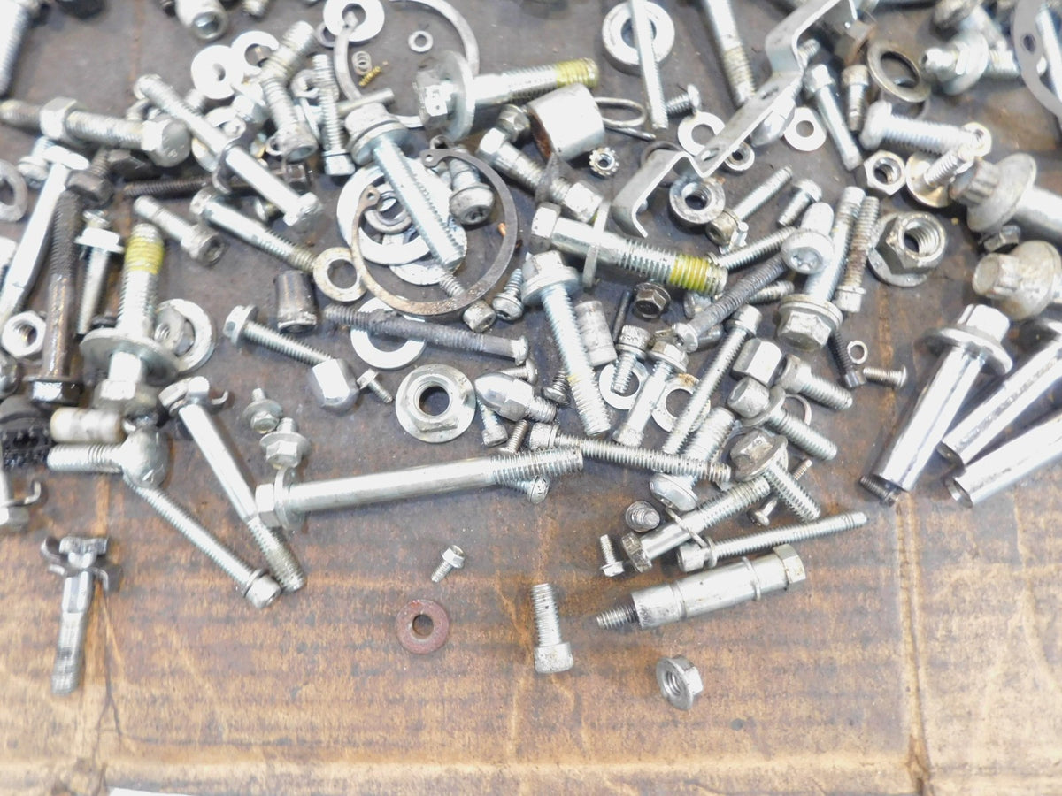 2005 Harley Davidson Softail Heritage Classic Nuts and Bolts Parts Box Lot - C3 Cycle