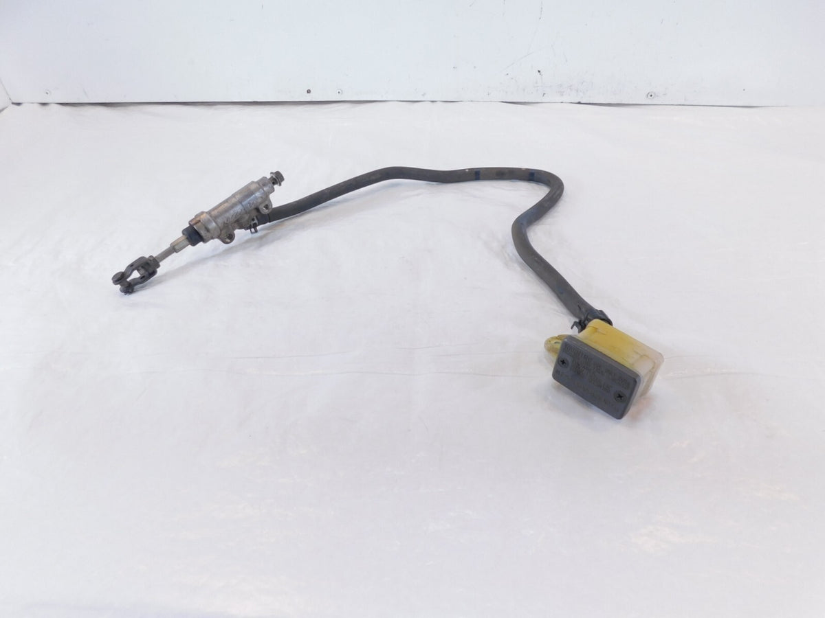 Yamaha V-Star 1300 XVS1300 Tourer Rear Wheel Brake Master Cylinder & Reservoir - C3 Cycle