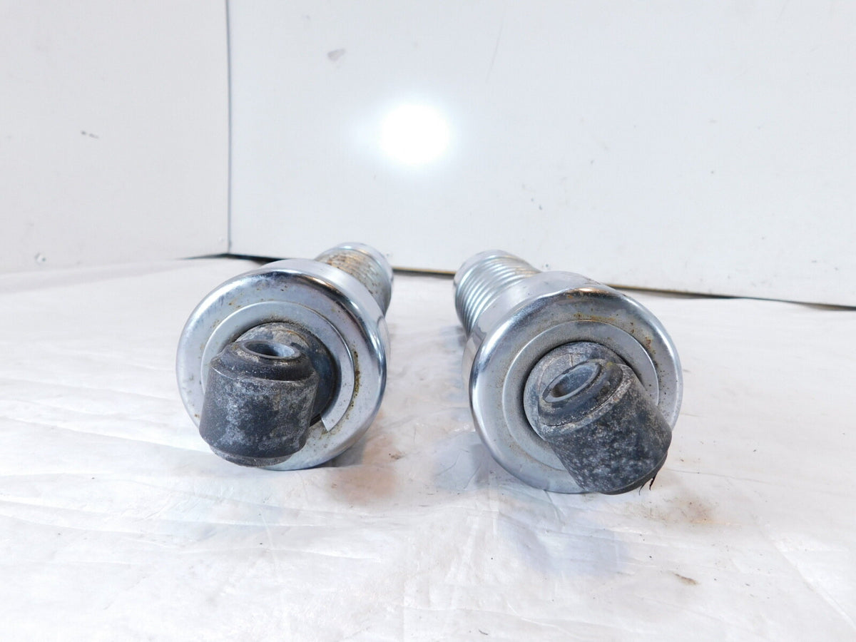 Harley Davidson Dyna Super Glide & Wide Glide 12 1/2" Rear Shock Absorbers - C3 Cycle