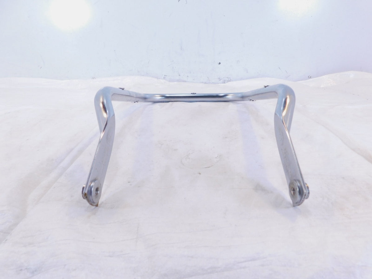 Harley Touring Road King Electra Glide License Plate Support Mount Tube Bracket - C3 Cycle