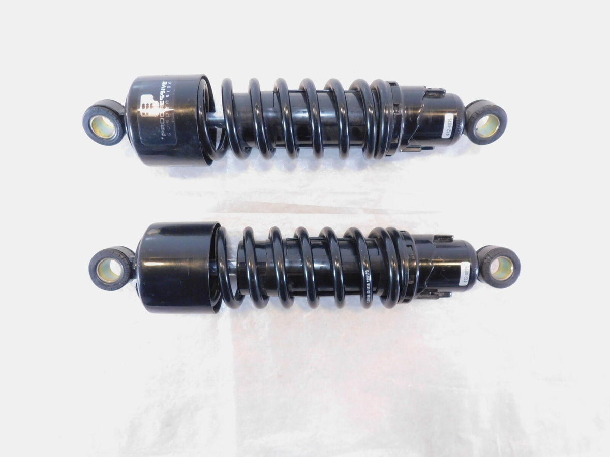 Kawasaki Vulcan 1500 Classic Progressive Suspension Rear Wheel Shock Absorbers - C3 Cycle