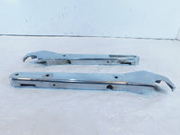 1996-2008 Kawasaki VN1500 Vulcan 1500E Classic Rear Fender Mount Strut Covers - C3 Cycle