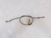 Erik Buell Racing EBR 1190 1190SX Front Brake Master Cylinder Caliper Hose Line - C3 Cycle