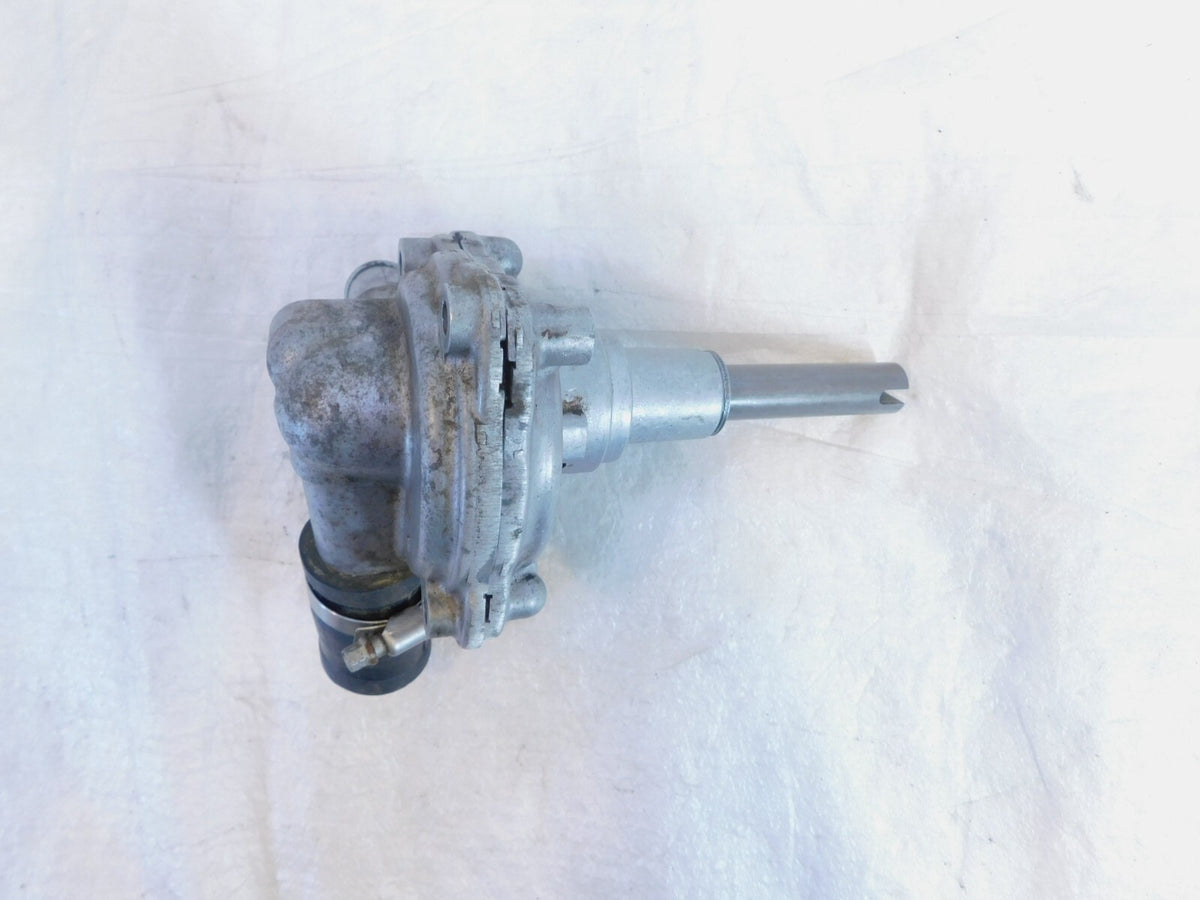 2002-2013 Honda FSC600 Silver Wing 600 Engine Motor Coolant Water Pump w/ Covers - C3 Cycle