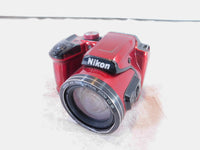 Nikon Coolpix B500 Digitial Bridge Camera 40x Optical Zoom ED VR 16MP -For Parts - C3 Cycle