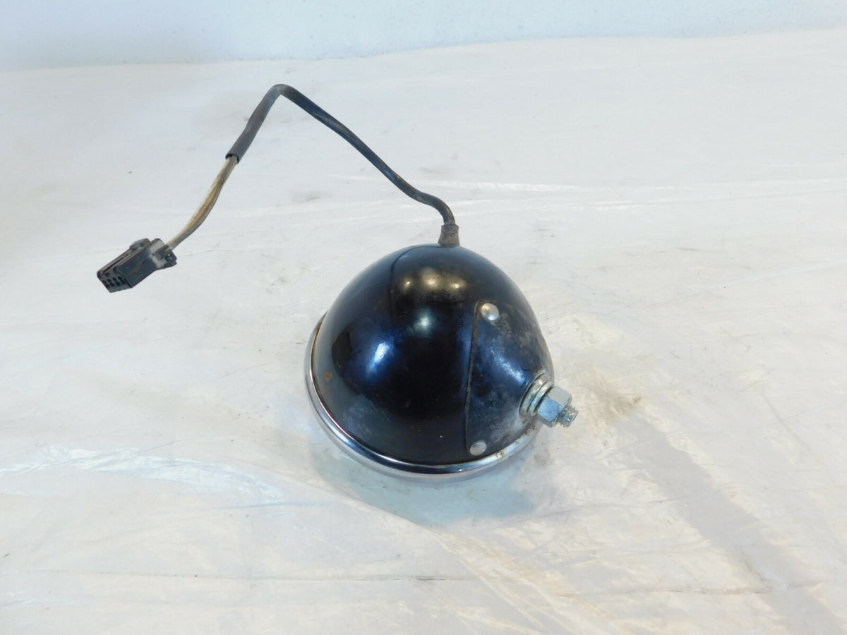 Harley Davidson Sportster 883 & 1200 Headlight Headlamp & Mount Bucket Housing - C3 Cycle