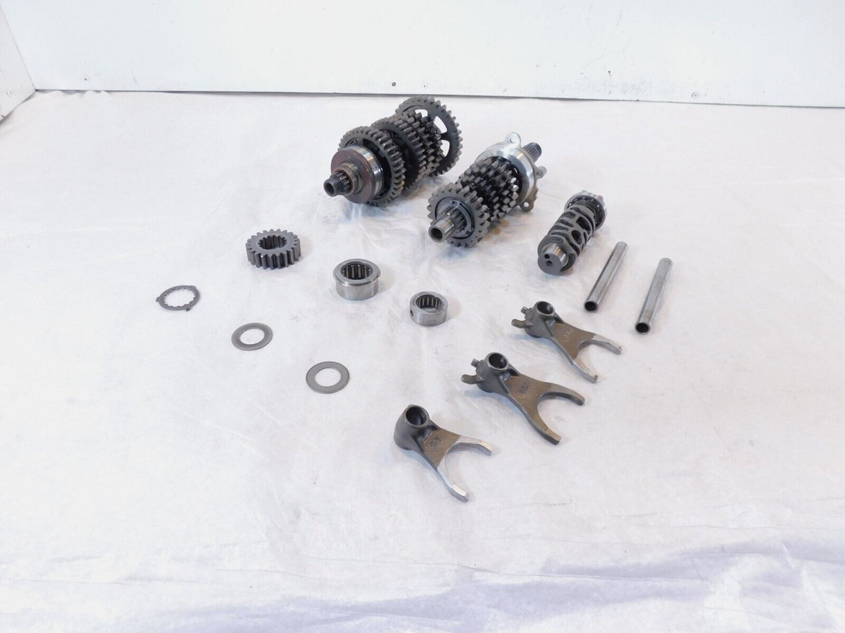 Triumph Daytona 675 R & Street Triple 675R Transmission Gears & Shifter Drum - C3 Cycle