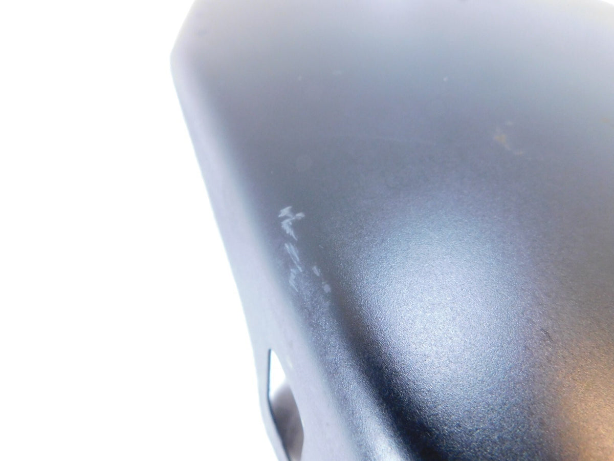 Harley Davidson Sportster 883 & 1200 Black Denim Oil Tank Right Side Cover Panel - C3 Cycle
