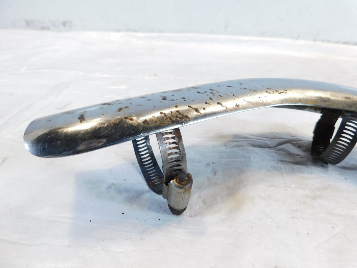 Harley Davidson Sportster 883 & 1200 Rear Exhaust Header Pipe Cover Heat Shield - C3 Cycle