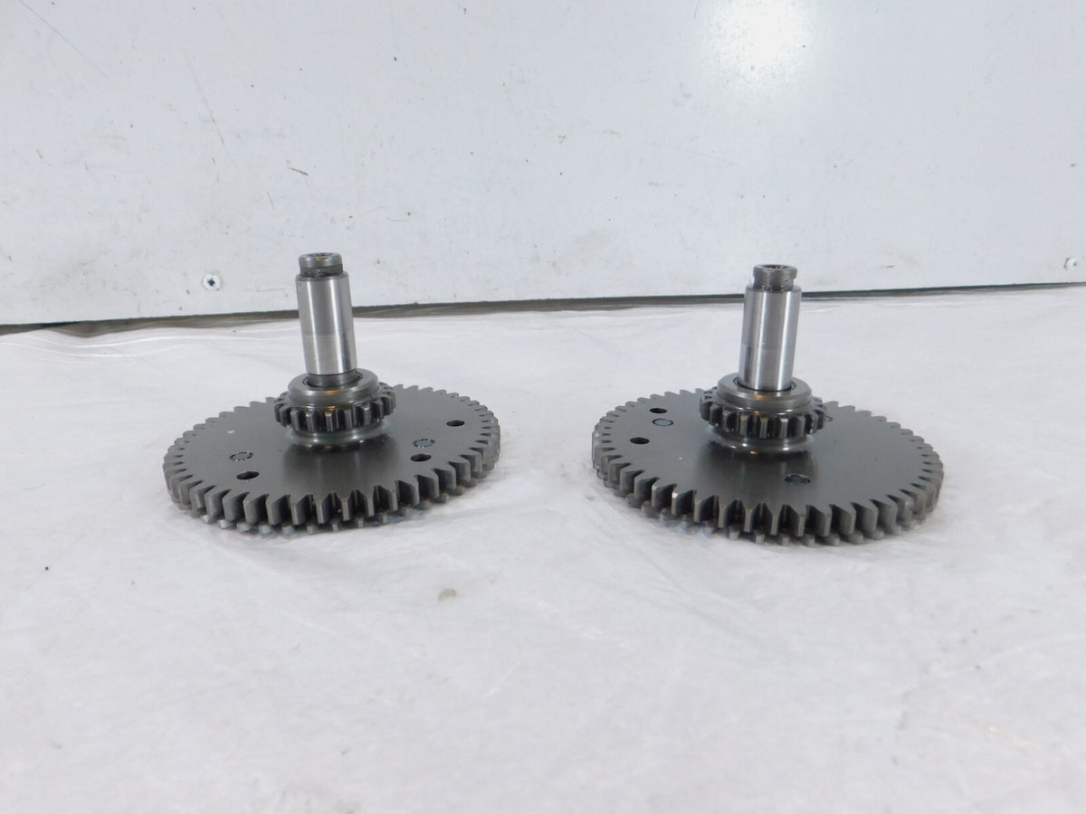 84-99 Yamaha Virago 700 750 1000 1100 Camshaft Cam Chain Timing Sprocket Gears - C3 Cycle