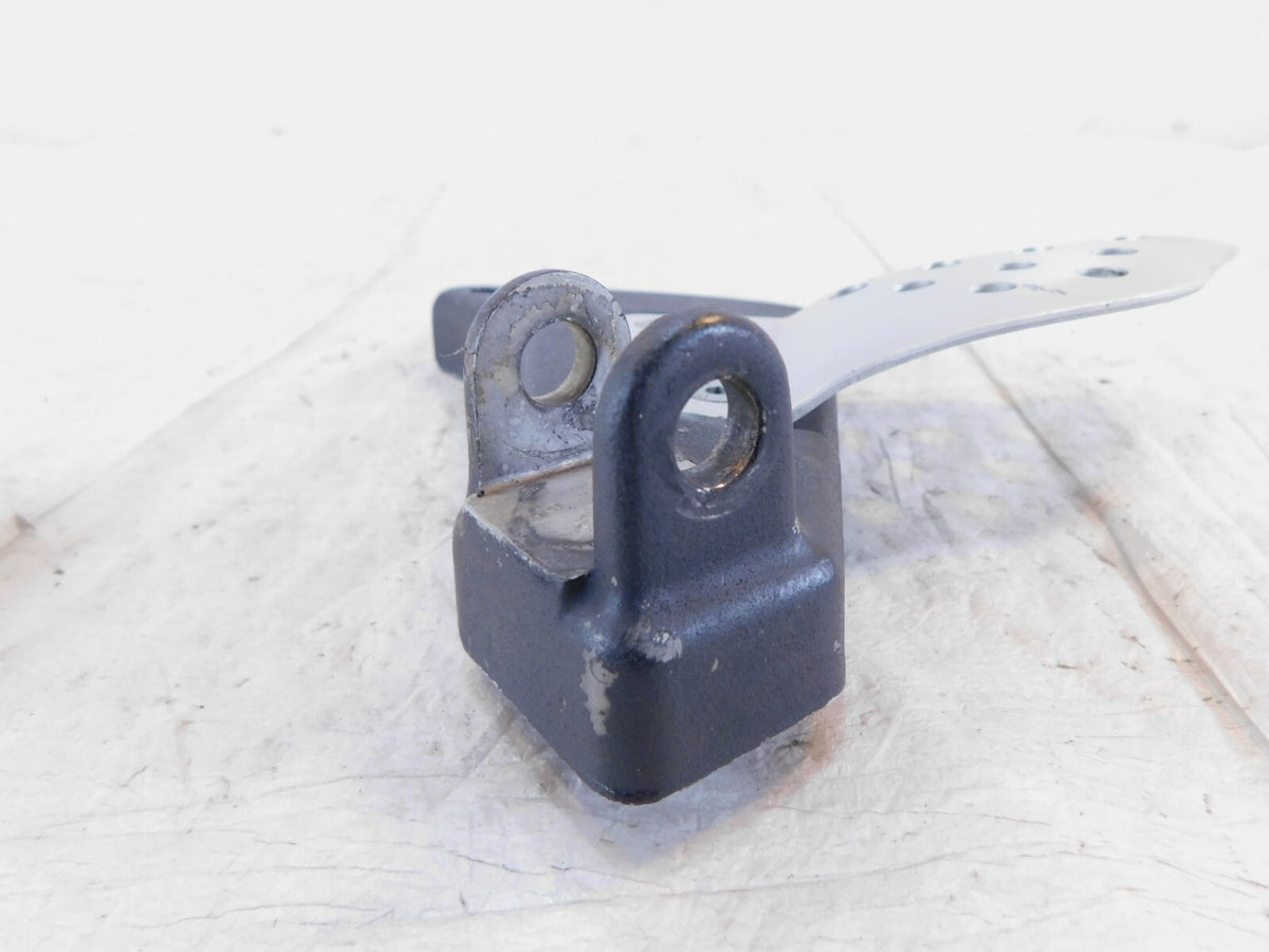 Buell XB XB9 XB12 Firebolt Lightning Front Left Footrest Footpeg Mount Bracket - C3 Cycle