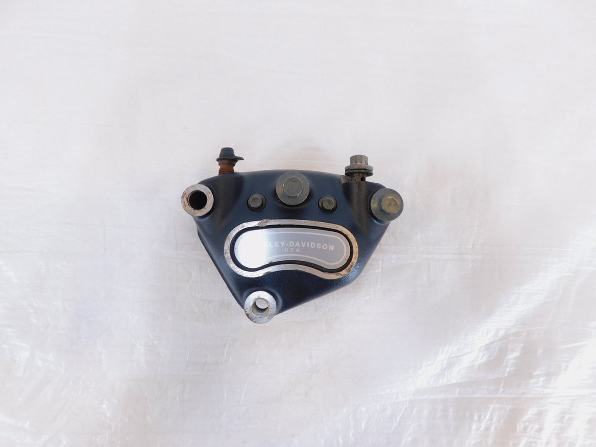 Harley Electra Glide Sportster Dyna & Softail Front Left Disc Brake Caliper