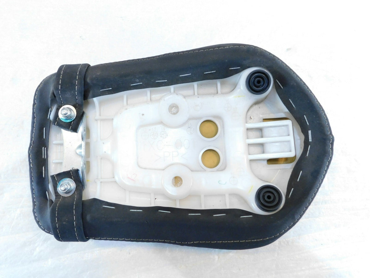 2014-2016 Yamaha XVS950 Bolt R Spec 950 Black Rear Passenger Rider Pillion Seat - C3 Cycle