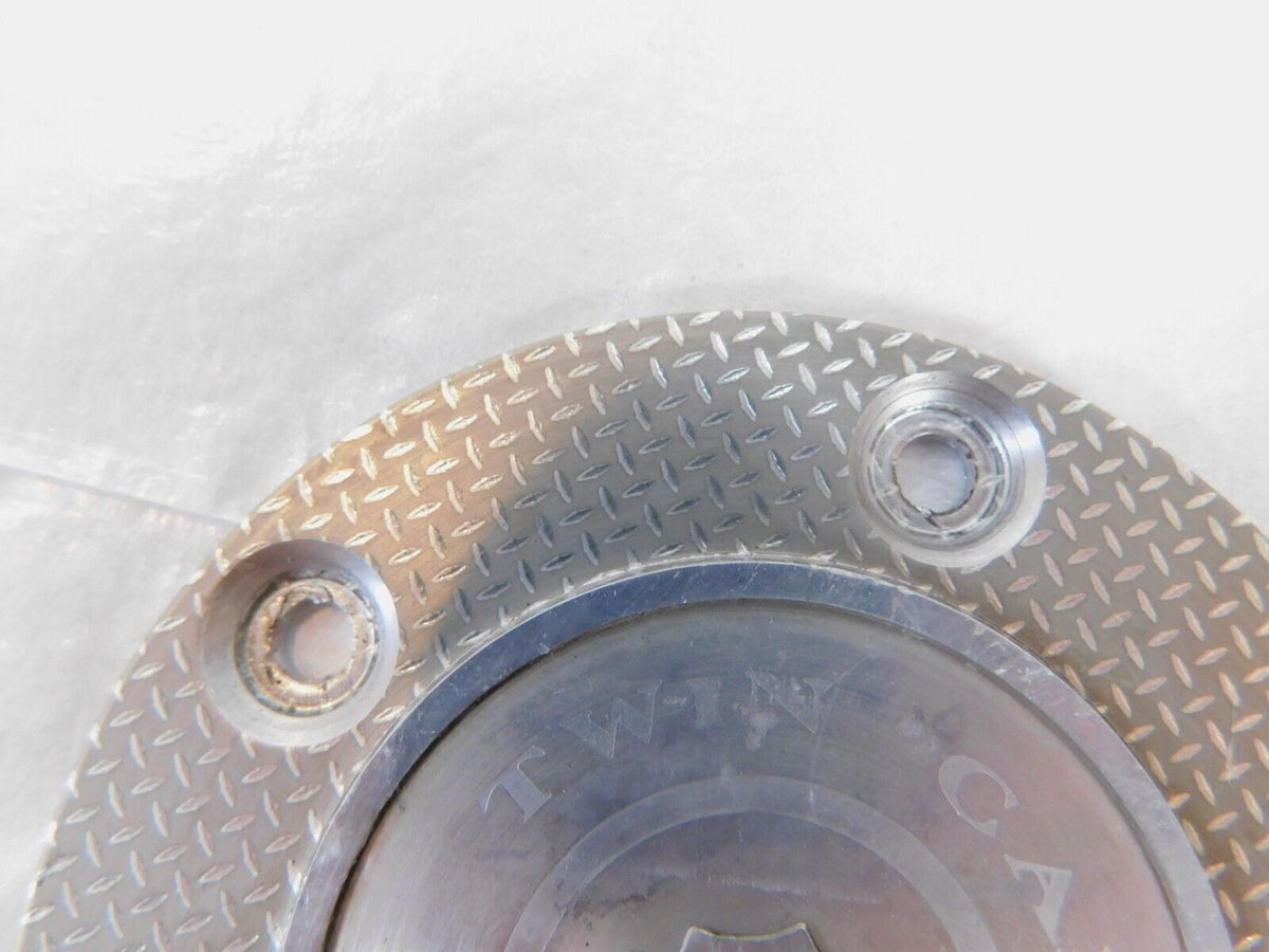 Harley Davidson Electra Glide Dyna & Softail Twin Cam Right Engine Timing Cover - C3 Cycle