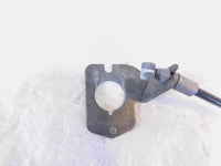 2003-2010 Buell XB XB9 XB12 Lightning & Ulysses Seat Lock Plate & Cable Line - C3 Cycle