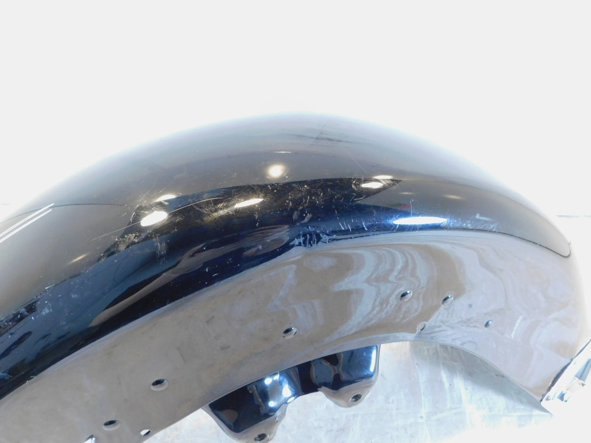 Harley Davidson Road King Electra Glide Ultra Classic Front Wheel Fender DENTED - C3 Cycle