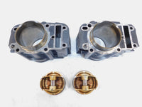 Kawasaki Vulcan 1700 Classic Nomad Voyager Vaquero Cylinder Barrels & Pistons - C3 Cycle
