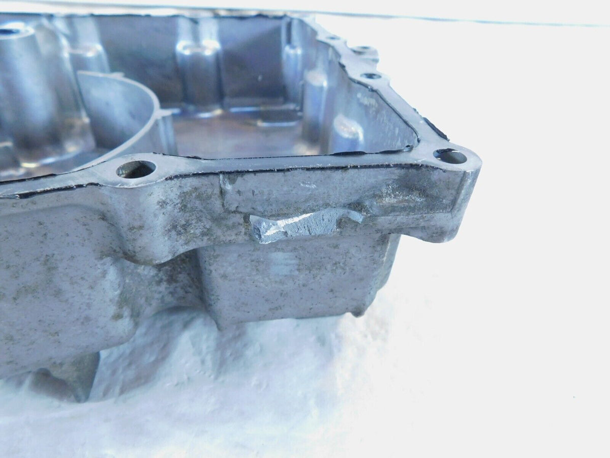 1998-2015 Honda VFR800 Interceptor 800 Engine Motor Oil Drain Bottom Pan Sump - C3 Cycle