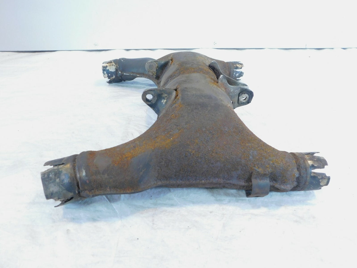 Honda GL500 & GL500I Silverwing Interstate Exhaust Header Pipe Collector Chamber - C3 Cycle