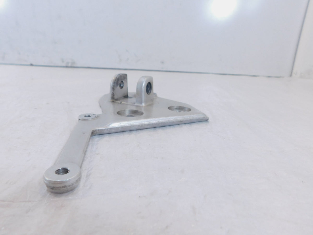 2007-2012 Triumph Tiger 1050 SE Front Left Footrest Foot Peg Mount Bracket Stay - C3 Cycle