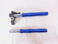 2019 19 Yamaha Niken MTX9 MXT850 Front Wheel Right Fork Shock Leg Tube Pair - C3 Cycle