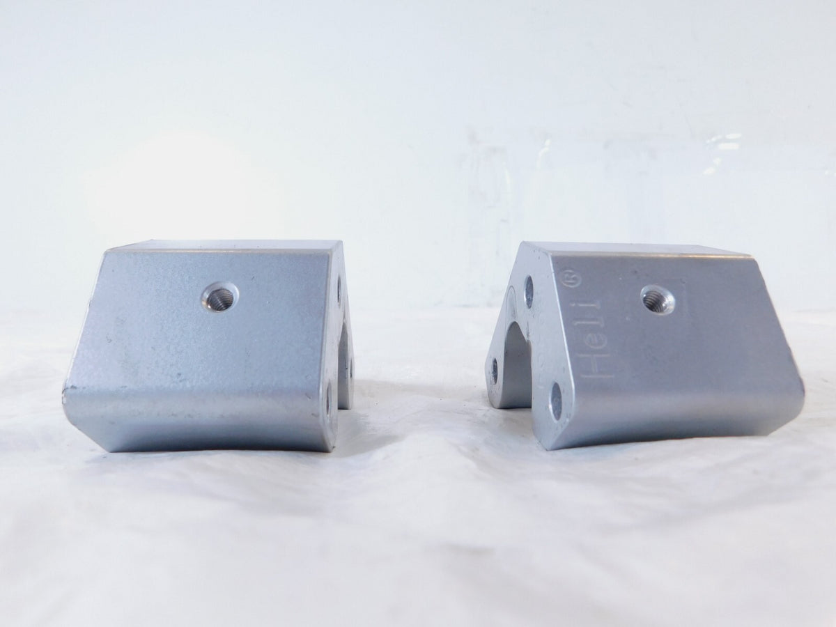 2008-2022 Kawasaki Concours 14 ZG1400 Helibars Handlebar Adapter Spacer 2" Riser - C3 Cycle