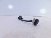 Harley Davidson Sportster 883 1200 Rear Brake Master Cylinder w/ Fluid Reservoir - C3 Cycle