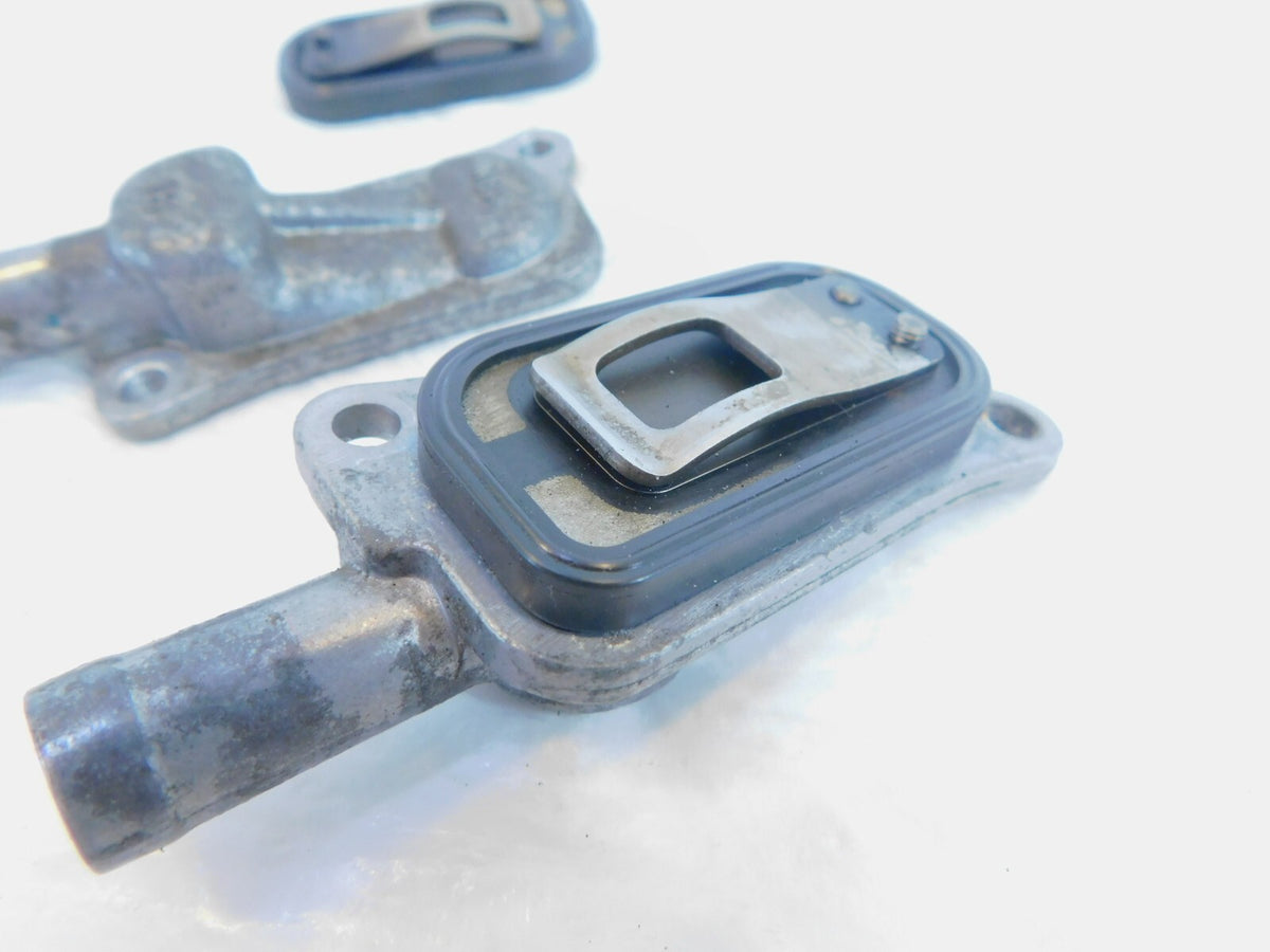 2 Honda CRF450L & GL1800 Goldwing 1800 Engine Cylinder Head Reed Valve Covers - C3 Cycle