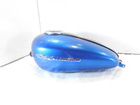 Harley Davidson Sportster 883 & 1200 Custom & Low Blue 4.5 Gallon Fuel Gas Tank