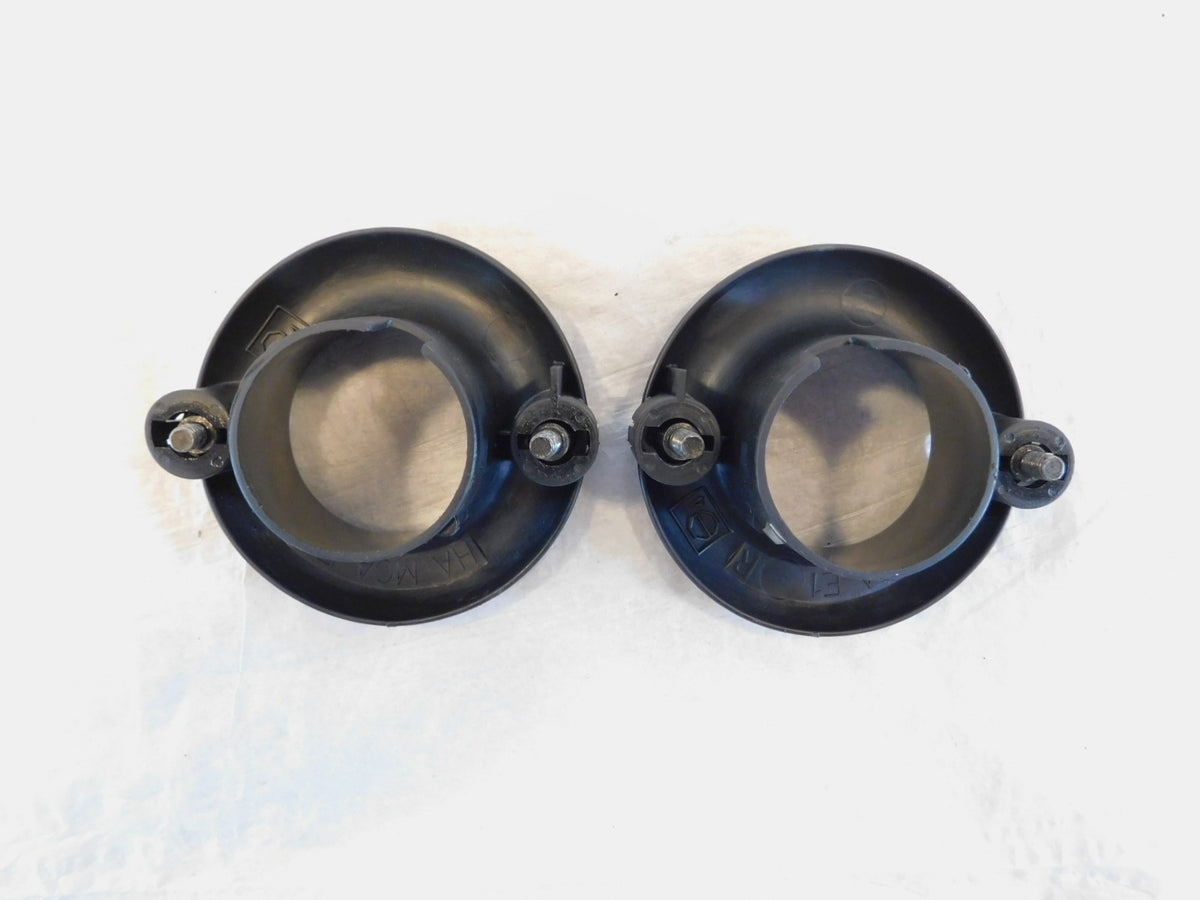 Honda GL1800 Goldwing 1800 Left/ Right Side Airbox Air Cleaner Intake Funnels - C3 Cycle