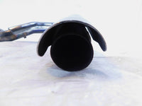 1999-2001 Victory Deluxe Standard V92 Cruiser Rear Exhaust Header Pipe & Shield - C3 Cycle