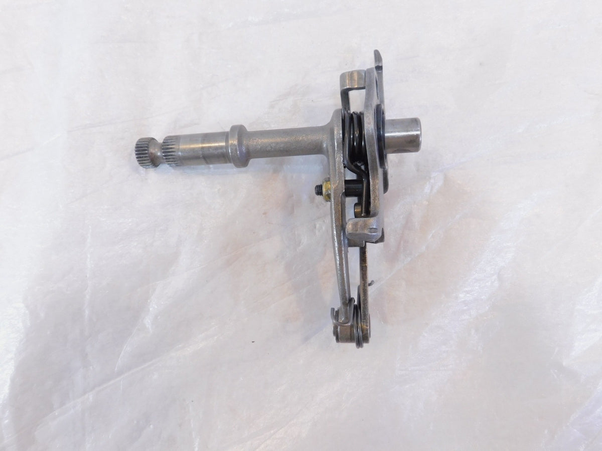 Ducati Biposto 749 999 & Multistrada Monster S4 Transmission Gear Selector Shaft - C3 Cycle