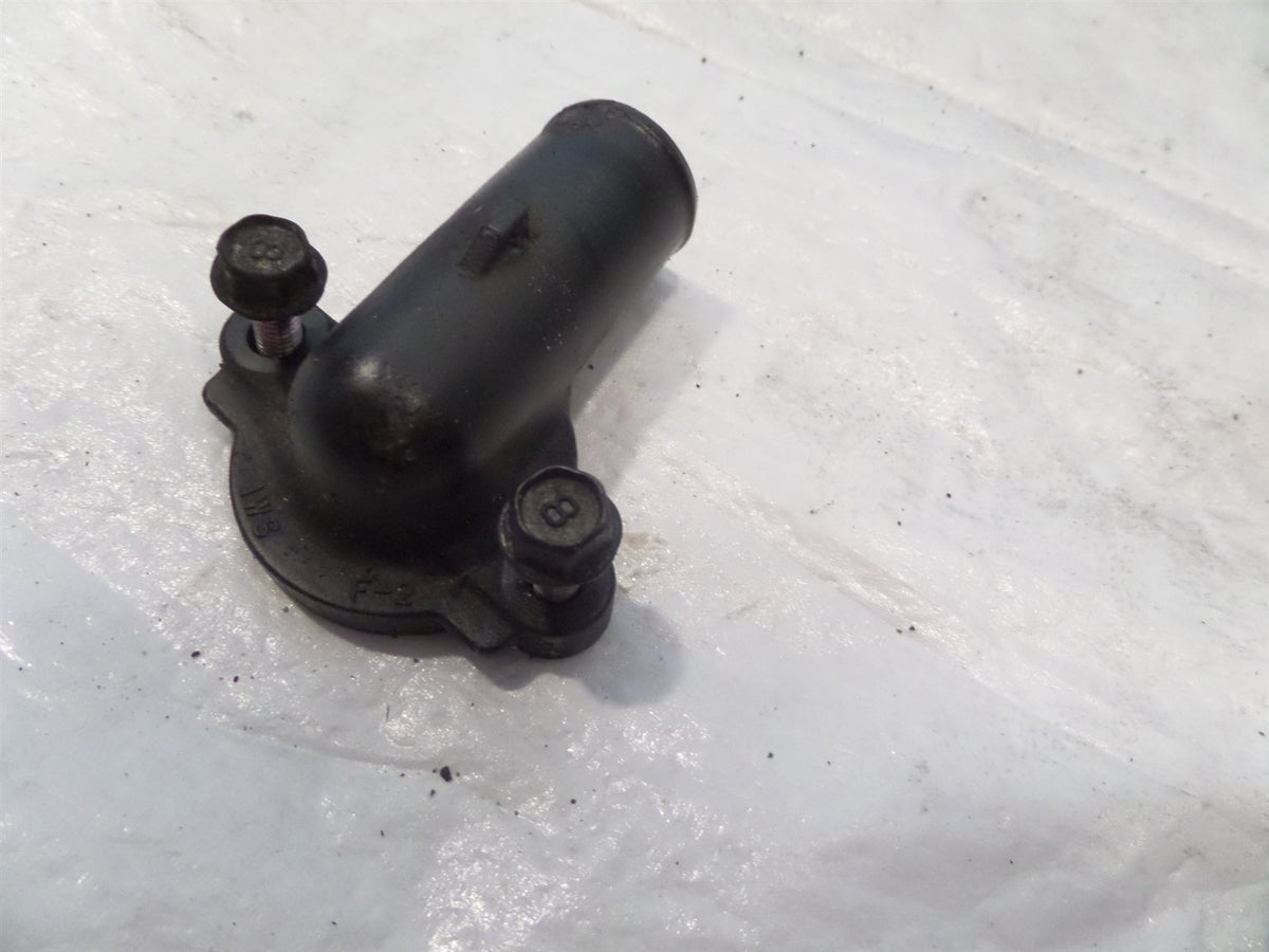 2015 & 2016 Yamaha FZ-07 FZ07 FZ 07 Water Coolant Pump Hose Pipe Joint - C3 Cycle