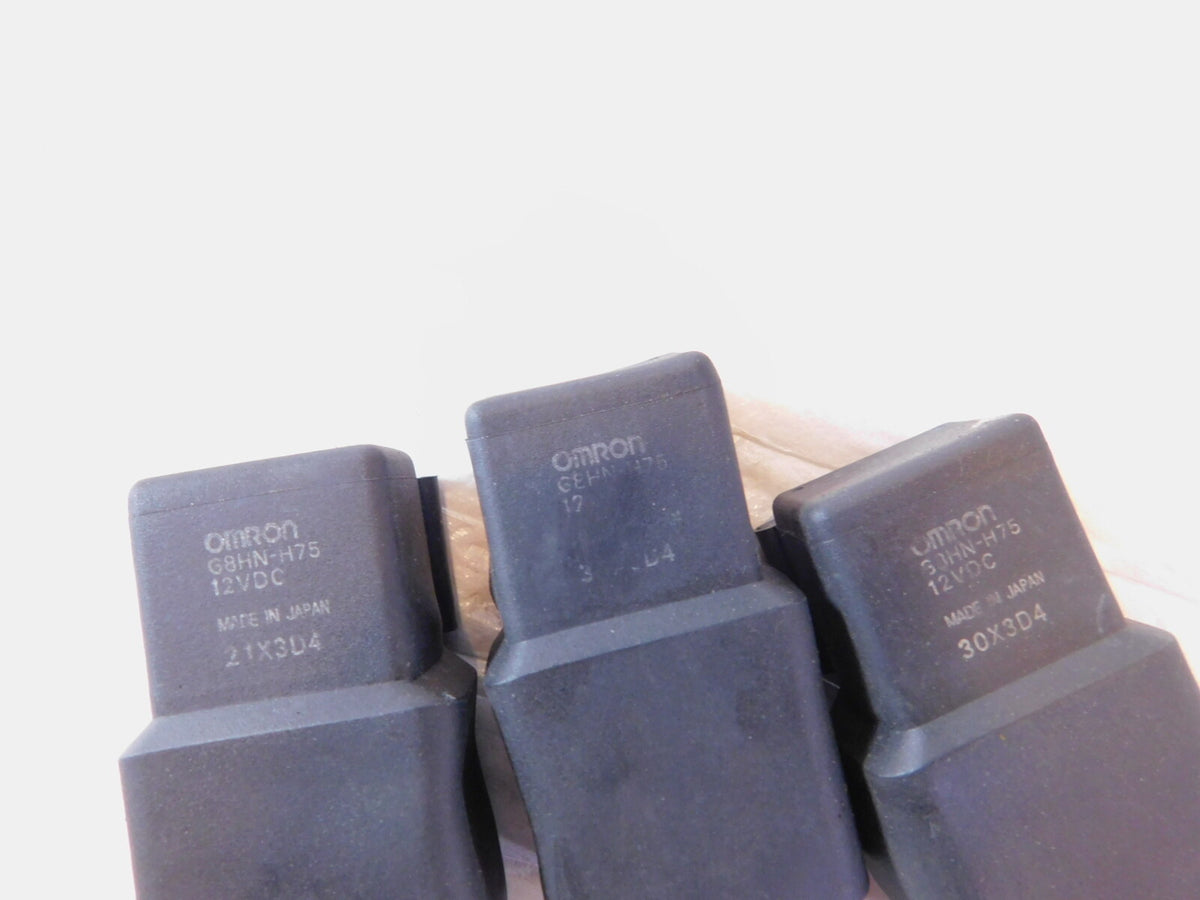 Honda CB650 CBR650 CBR650F CBR650R CBR 650 Wire Harness Micro Power Fuse Relays - C3 Cycle